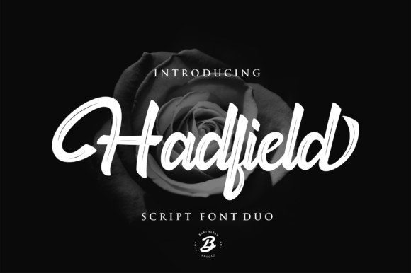 Hadfield Script: A Modern Calligraphic Font for Your Projects