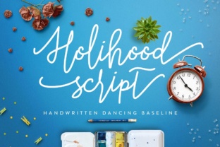 Holihood Script: Where Freedom Meets Design