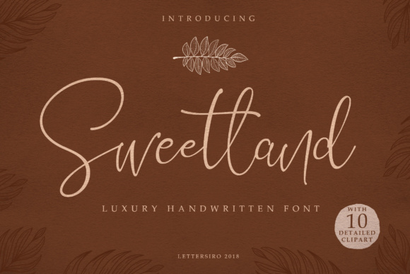 Integrating Sweetland Script: A Designer's Guide