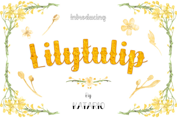 Lilytulip Script: A Guide to This Elegant Typeface