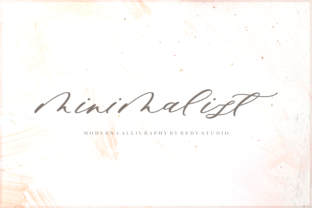 Minimalist Script: Your Secret for Instant Italian Flair
