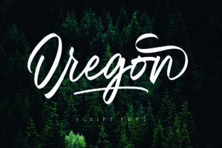 Oregon Script: Bringing Authentic Charm to Your Creative Projects