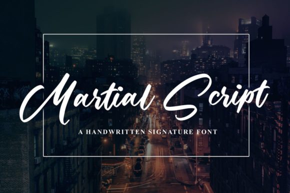Unleashing Creativity with Martial Script